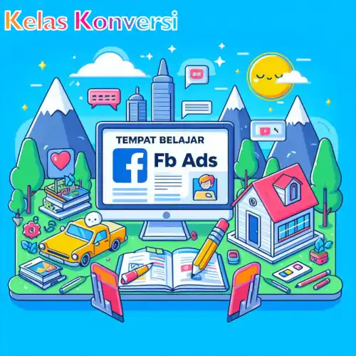 Tips Jitu Memilih Tempat Belajar Facebook Ads 2024