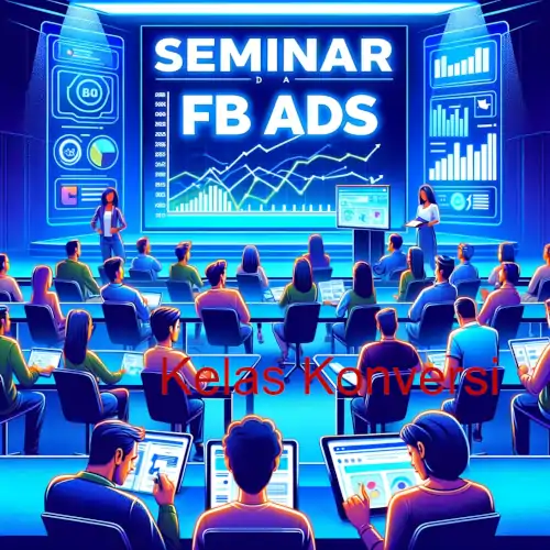 Perlukah Ikut Seminar FB Ads? Simak Baik-Baik Penjelasan ini!