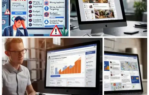 Penyebab & Cara Mengatasi Iklan FB Ads Aktif tapi Tidak Jalan